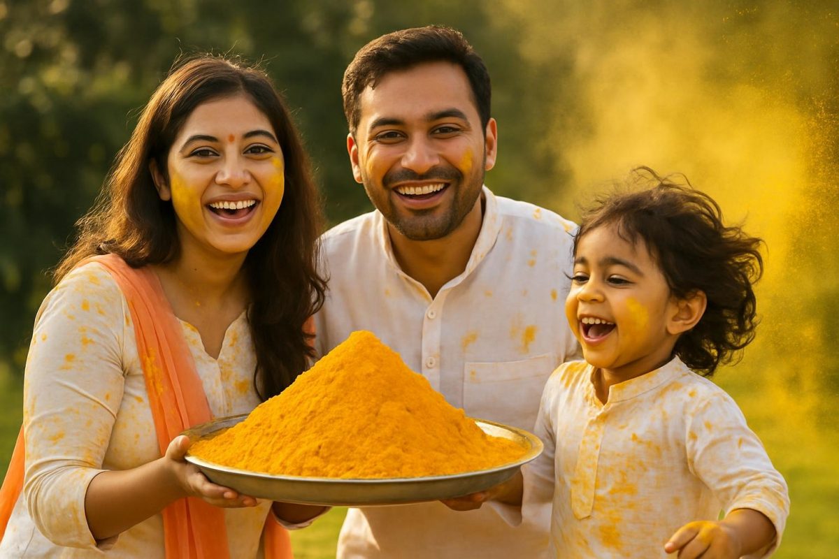 Turmeric’s Ancient Healing Powers in Newham