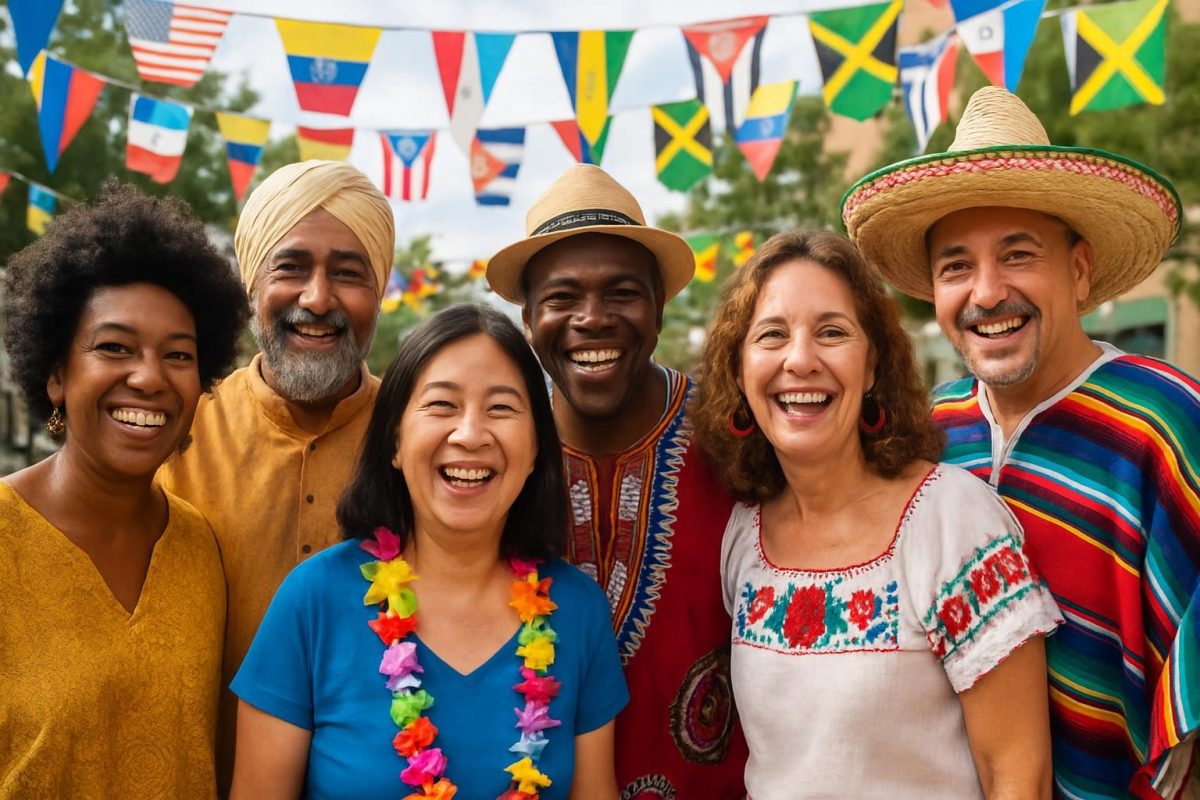Newham Celebrating Proud Diversity and Culture